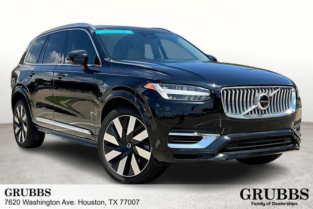 used 2024 Volvo XC90 Recharge Plug-In Hybrid car, priced at $42,463