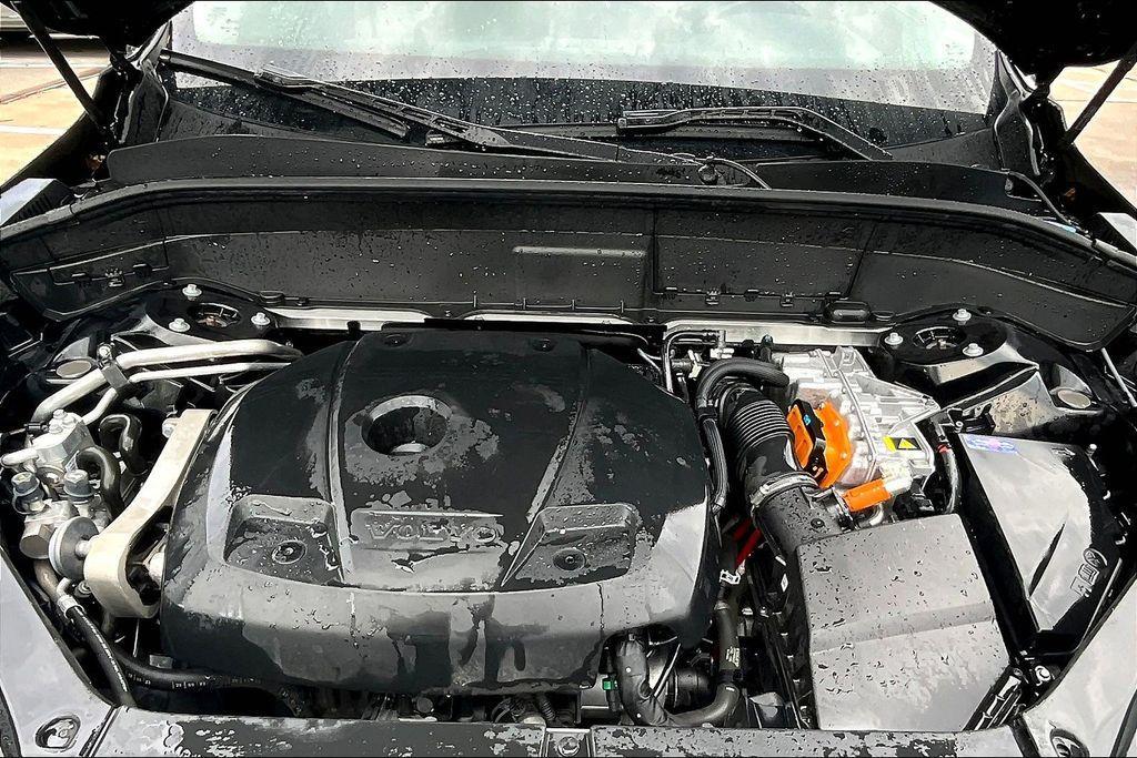 used 2024 Volvo XC90 Recharge Plug-In Hybrid car, priced at $42,463