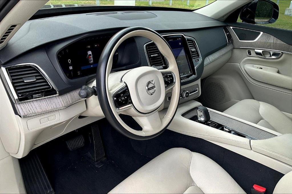 used 2024 Volvo XC90 Recharge Plug-In Hybrid car, priced at $49,730