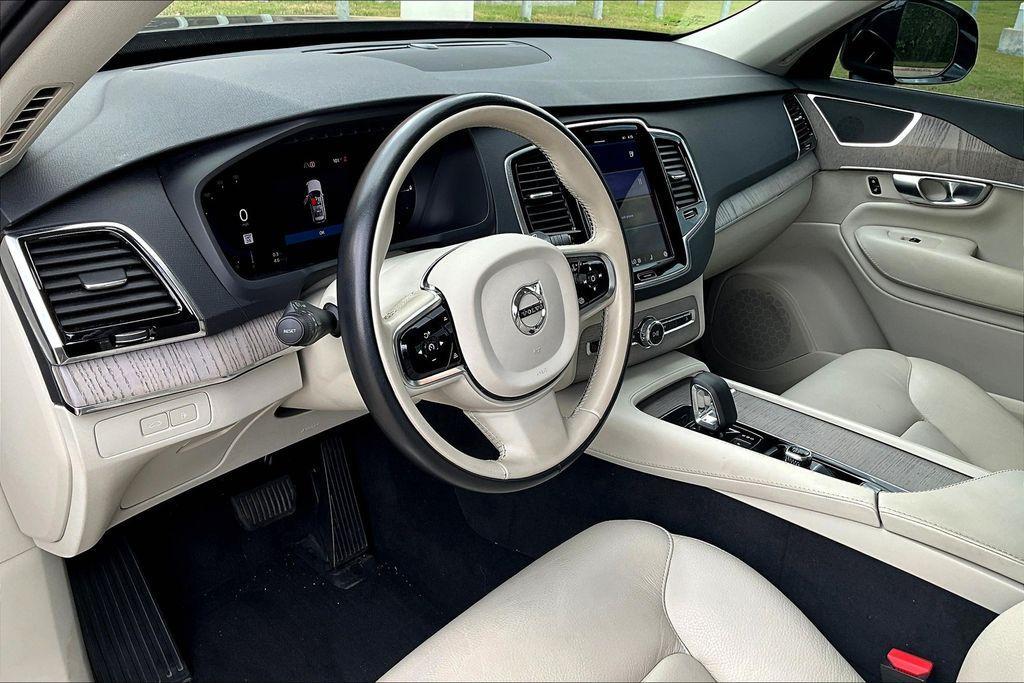 used 2024 Volvo XC90 Recharge Plug-In Hybrid car, priced at $42,463