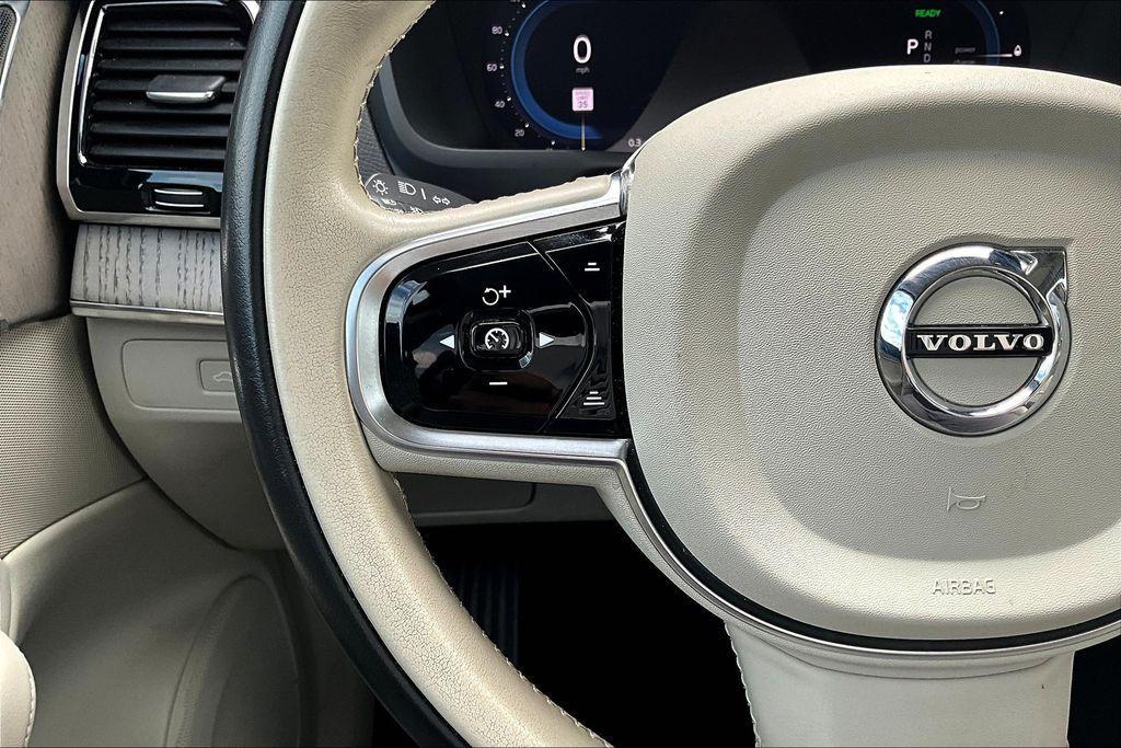 used 2024 Volvo XC90 Recharge Plug-In Hybrid car, priced at $42,463