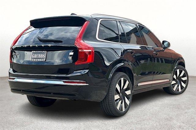 used 2024 Volvo XC90 Recharge Plug-In Hybrid car, priced at $50,000