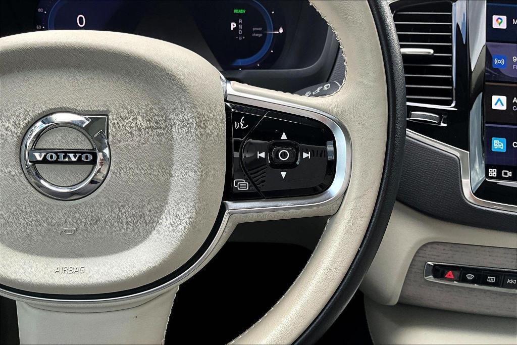 used 2024 Volvo XC90 Recharge Plug-In Hybrid car, priced at $43,350