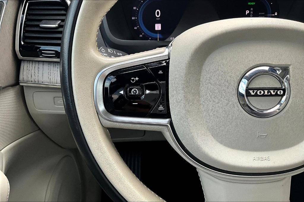 used 2024 Volvo XC90 Recharge Plug-In Hybrid car, priced at $43,350