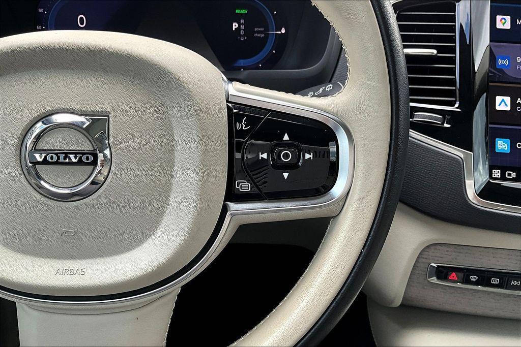 used 2024 Volvo XC90 Recharge Plug-In Hybrid car, priced at $42,463