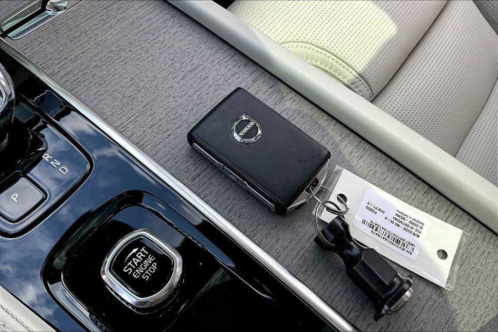 used 2025 Volvo XC90 car, priced at $64,571