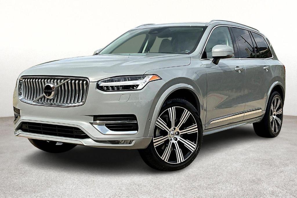 used 2025 Volvo XC90 car, priced at $64,571