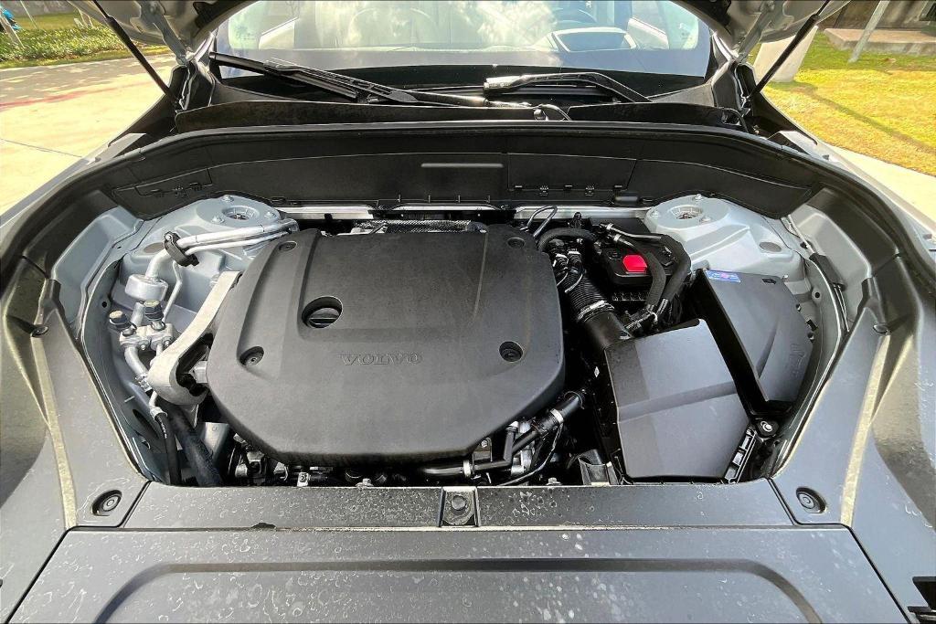 used 2025 Volvo XC90 car, priced at $64,571