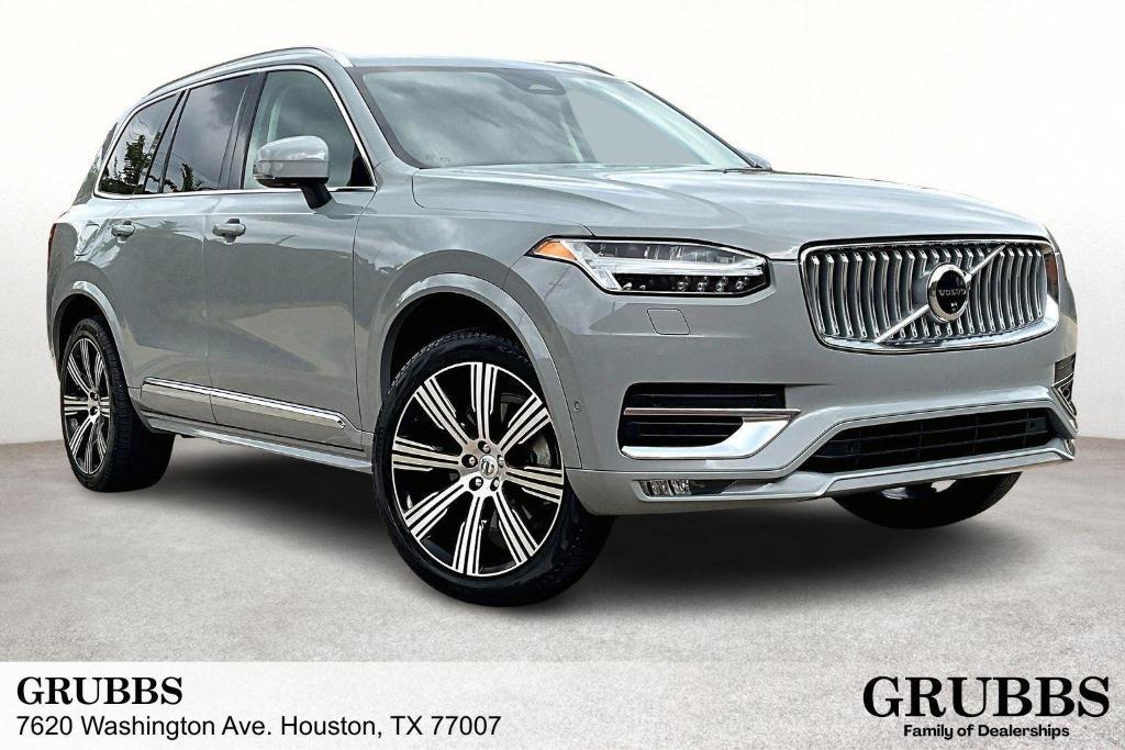 used 2025 Volvo XC90 car, priced at $62,519