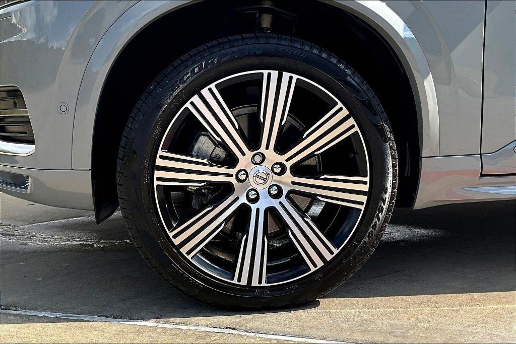 used 2025 Volvo XC90 car, priced at $64,571