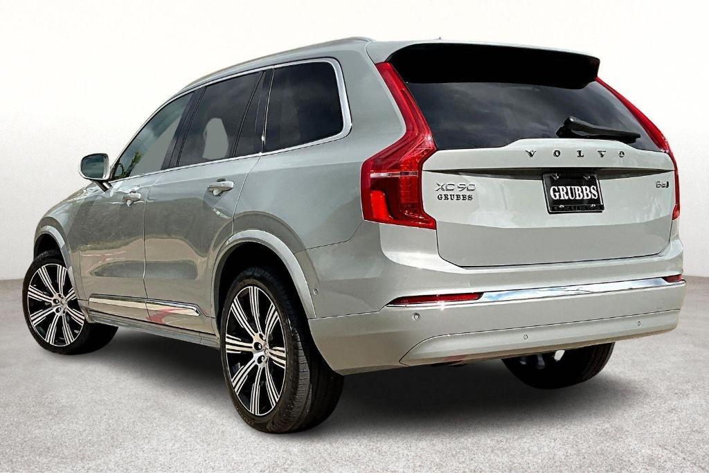used 2025 Volvo XC90 car, priced at $64,571