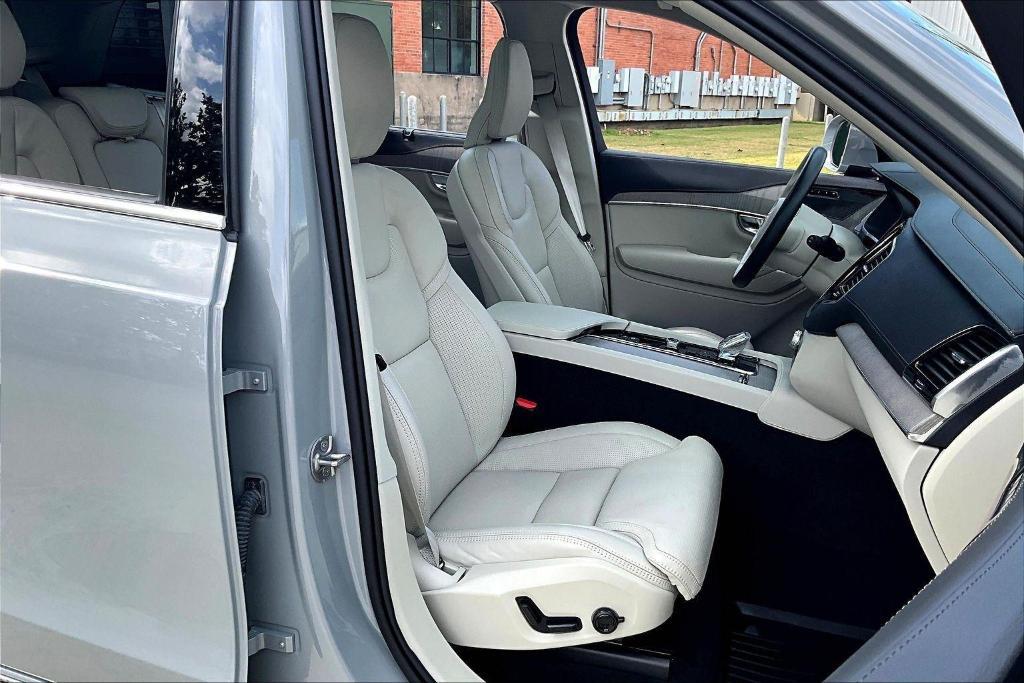 used 2025 Volvo XC90 car, priced at $64,571