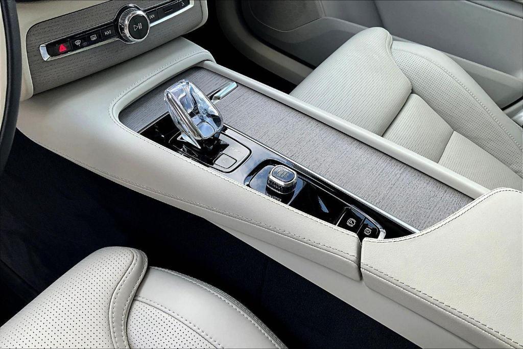 used 2025 Volvo XC90 car, priced at $64,571