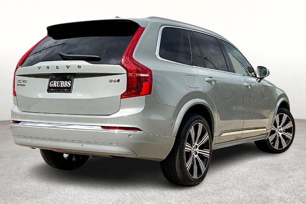 used 2025 Volvo XC90 car, priced at $64,571
