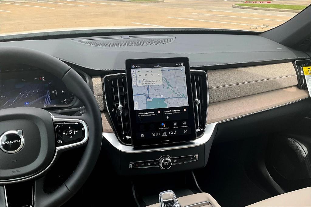 new 2026 Volvo XC90 car, priced at $68,075