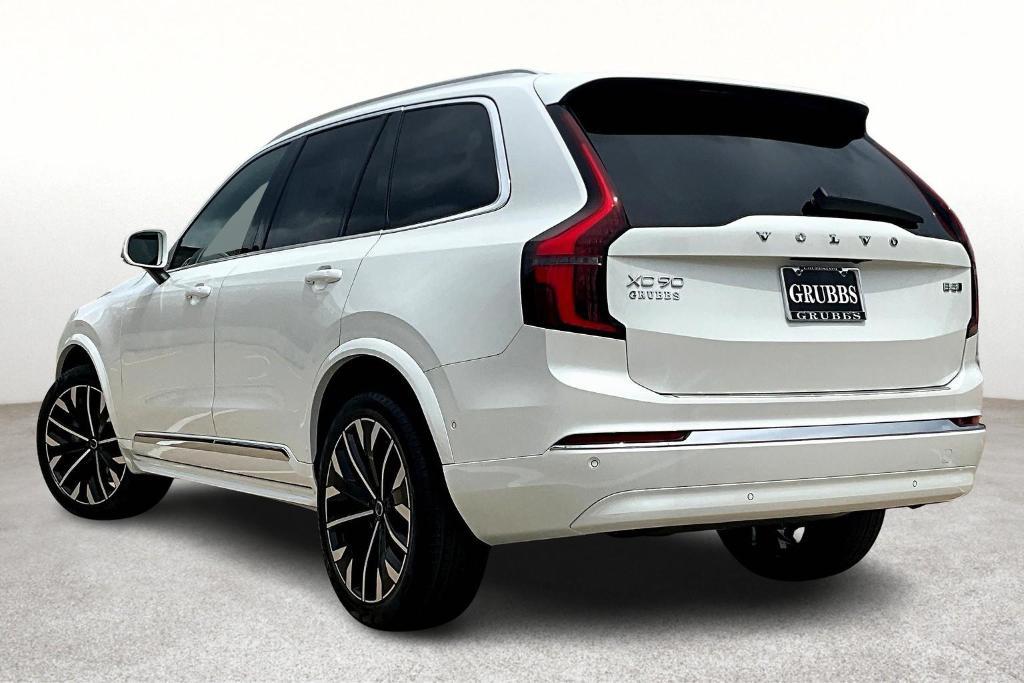 new 2026 Volvo XC90 car, priced at $68,075