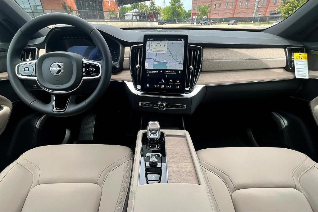 new 2026 Volvo XC90 car, priced at $68,075