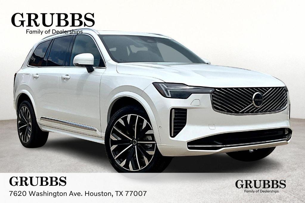 new 2026 Volvo XC90 car, priced at $68,075