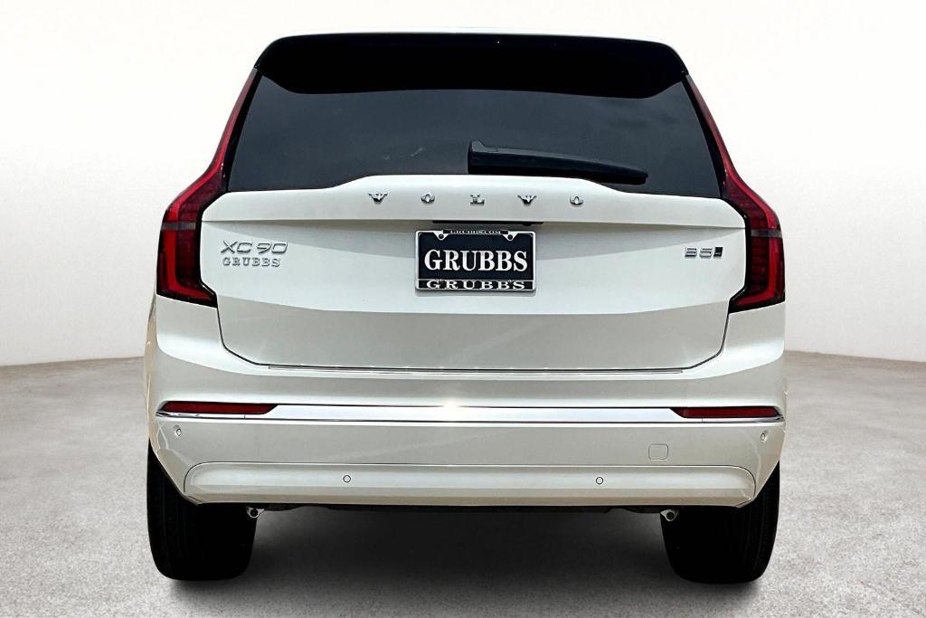 new 2026 Volvo XC90 car, priced at $68,075