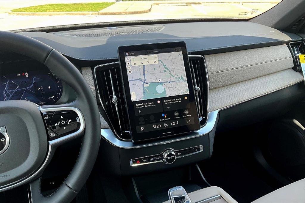 new 2026 Volvo XC90 car, priced at $73,320