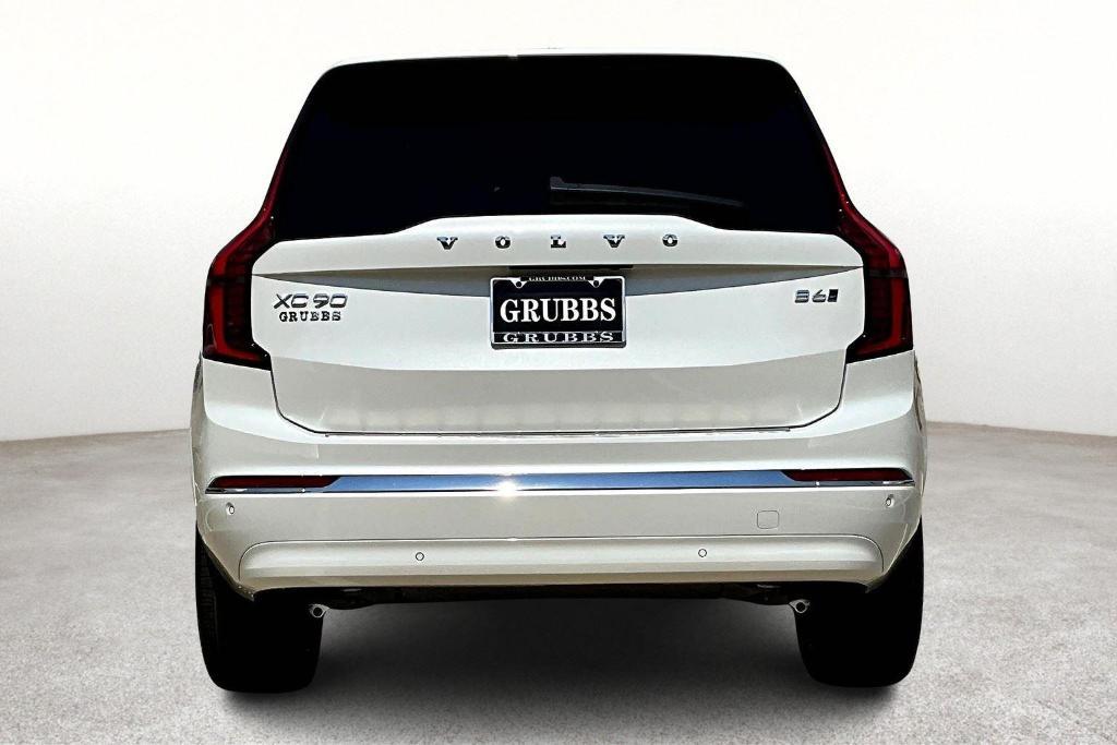 new 2026 Volvo XC90 car, priced at $73,320