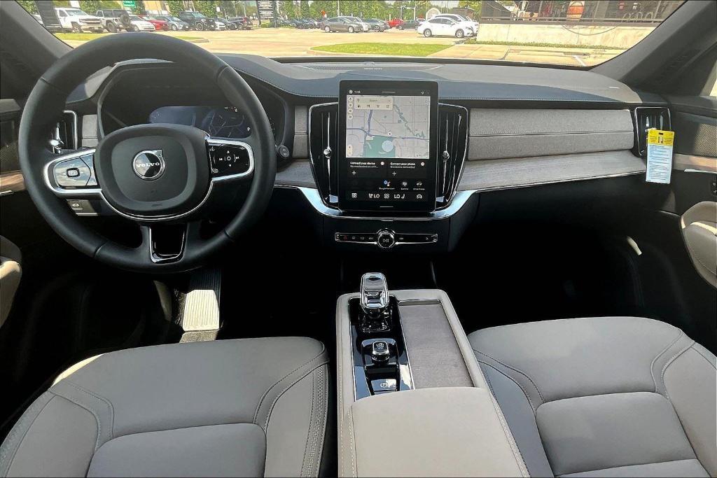new 2026 Volvo XC90 car, priced at $73,320