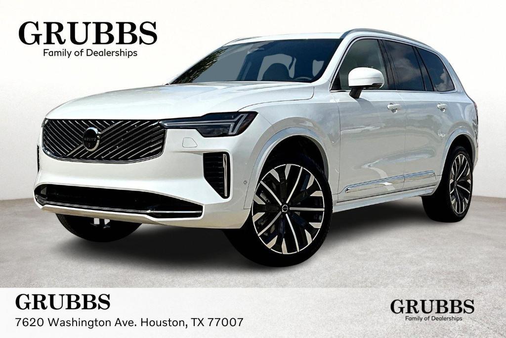 new 2026 Volvo XC90 car, priced at $73,320