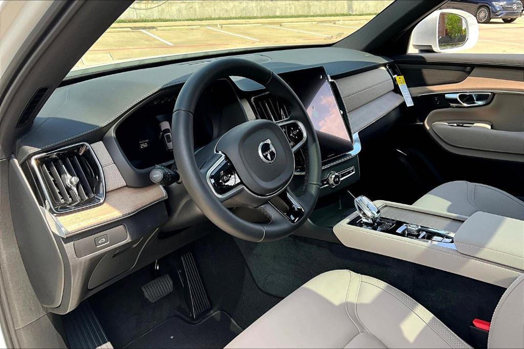 new 2026 Volvo XC90 car, priced at $73,320
