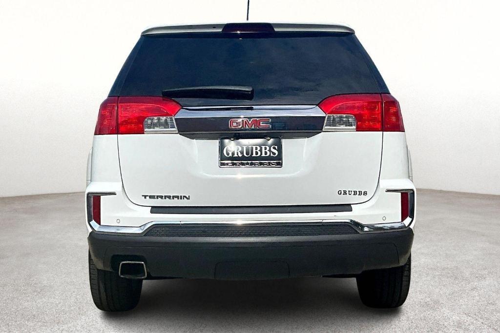 used 2017 GMC Terrain car, priced at $11,431