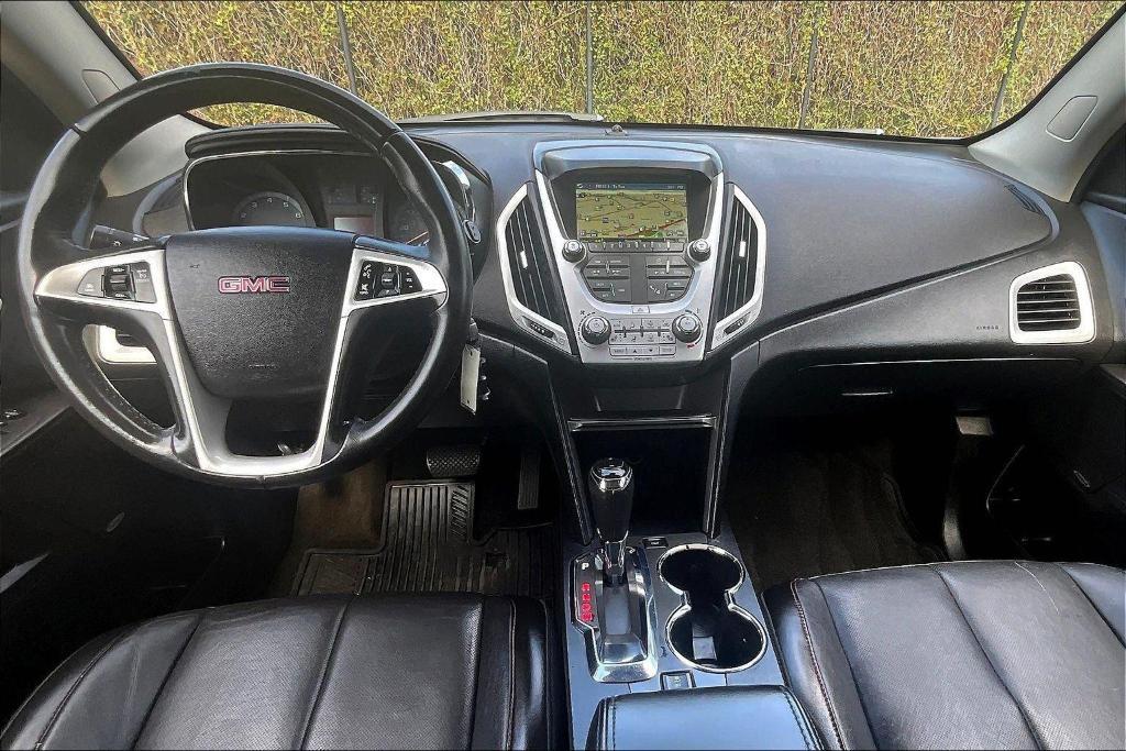 used 2017 GMC Terrain car, priced at $11,431