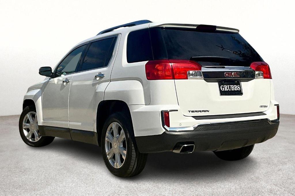 used 2017 GMC Terrain car, priced at $11,431