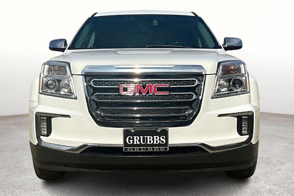 used 2017 GMC Terrain car, priced at $11,431