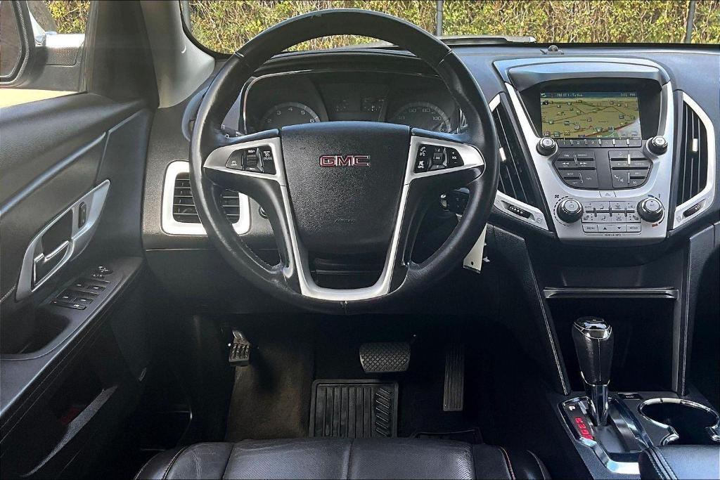 used 2017 GMC Terrain car, priced at $11,431