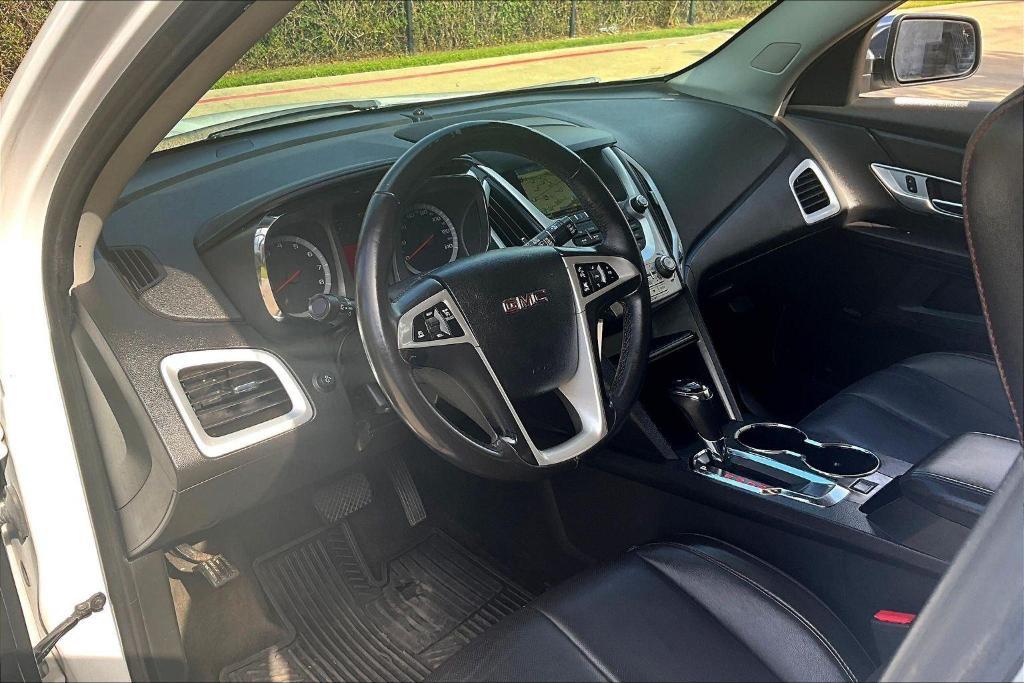 used 2017 GMC Terrain car, priced at $11,431