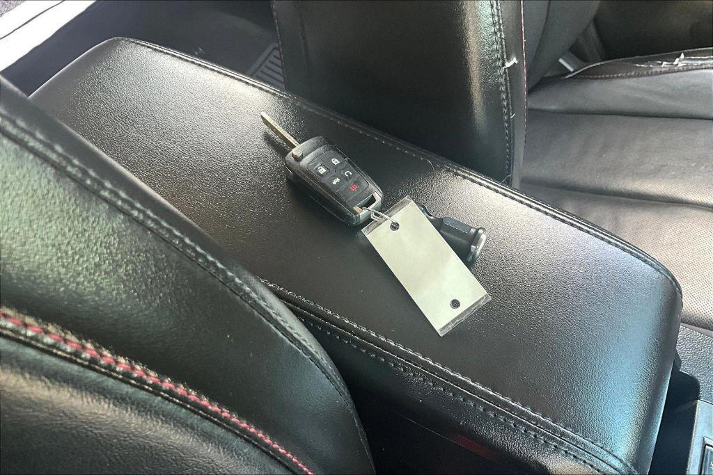 used 2017 GMC Terrain car, priced at $11,431