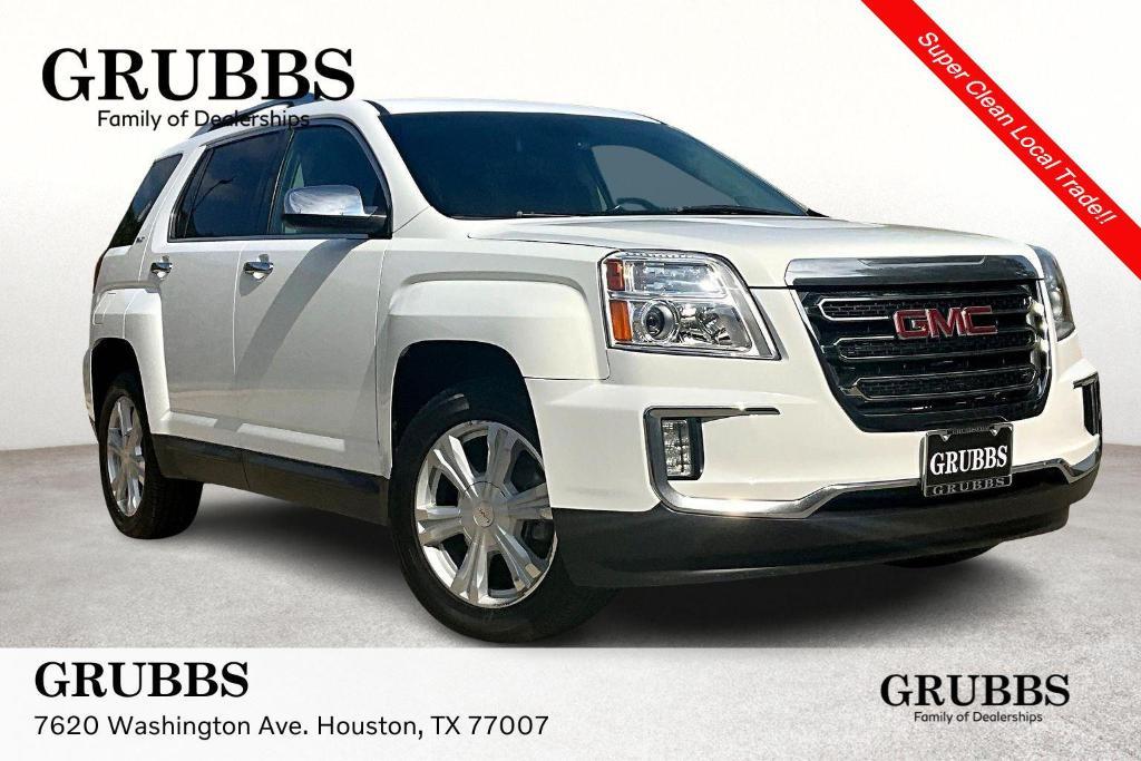 used 2017 GMC Terrain car, priced at $11,431