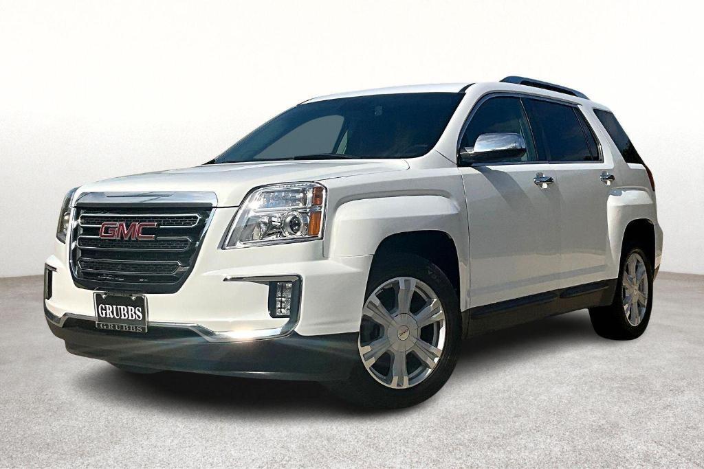 used 2017 GMC Terrain car, priced at $11,431