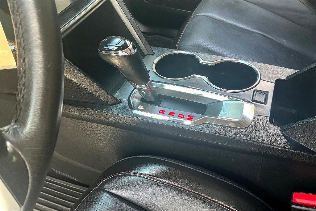 used 2017 GMC Terrain car, priced at $11,431