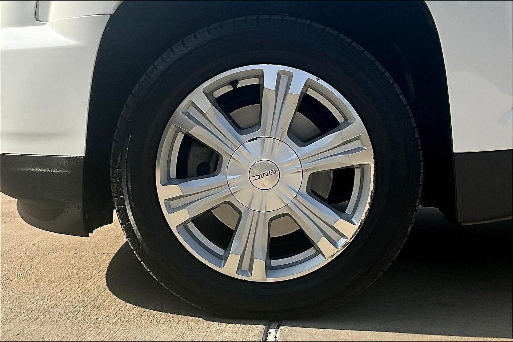 used 2017 GMC Terrain car, priced at $11,431