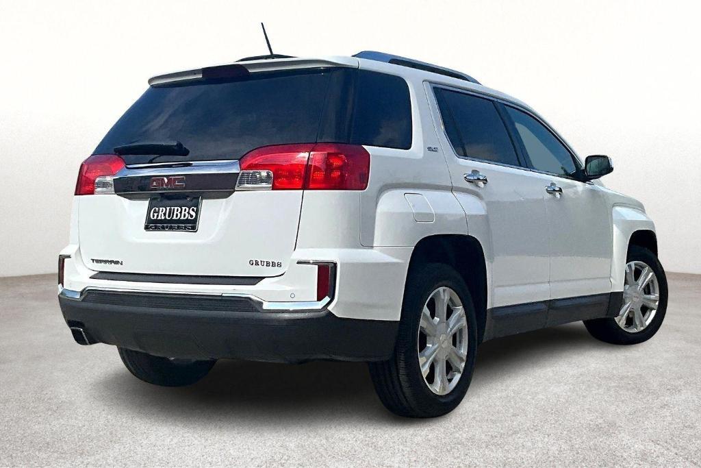 used 2017 GMC Terrain car, priced at $11,431