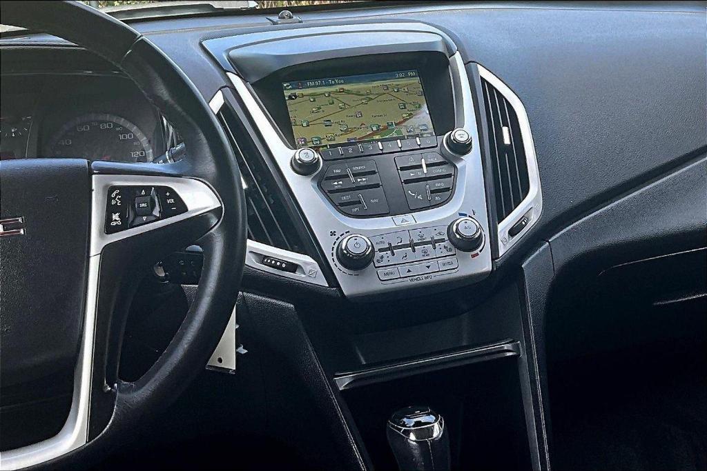 used 2017 GMC Terrain car, priced at $11,431