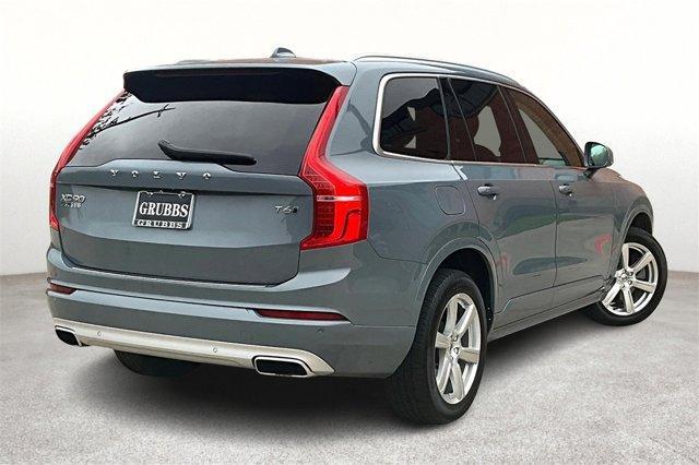 used 2021 Volvo XC90 car, priced at $34,500