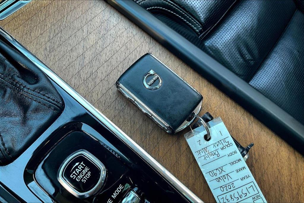 used 2020 Volvo XC90 car, priced at $23,956