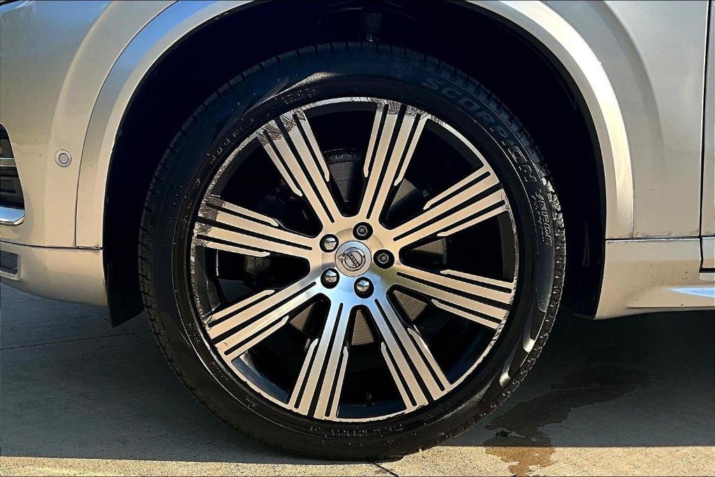 used 2020 Volvo XC90 car, priced at $23,956