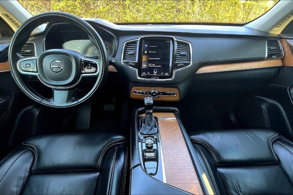 used 2020 Volvo XC90 car, priced at $23,956