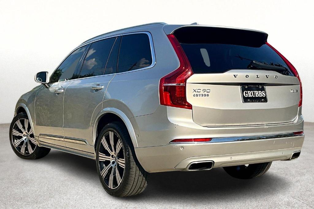 used 2020 Volvo XC90 car, priced at $23,956
