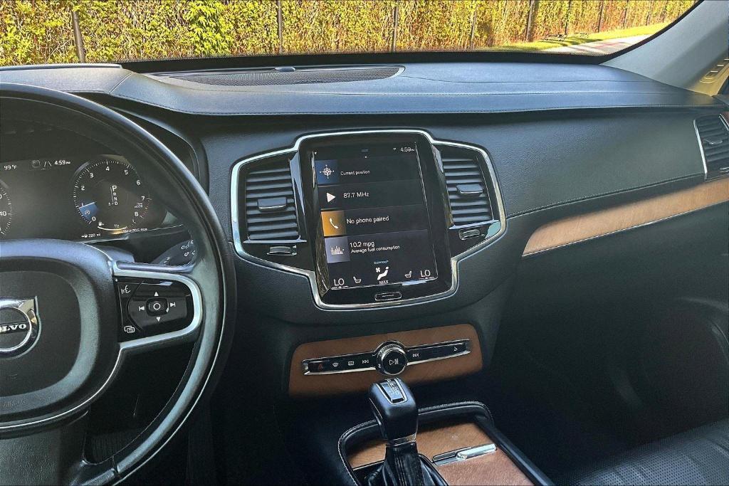 used 2020 Volvo XC90 car, priced at $23,956