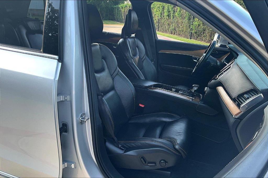 used 2020 Volvo XC90 car, priced at $23,956