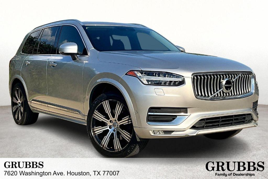 used 2020 Volvo XC90 car, priced at $23,793