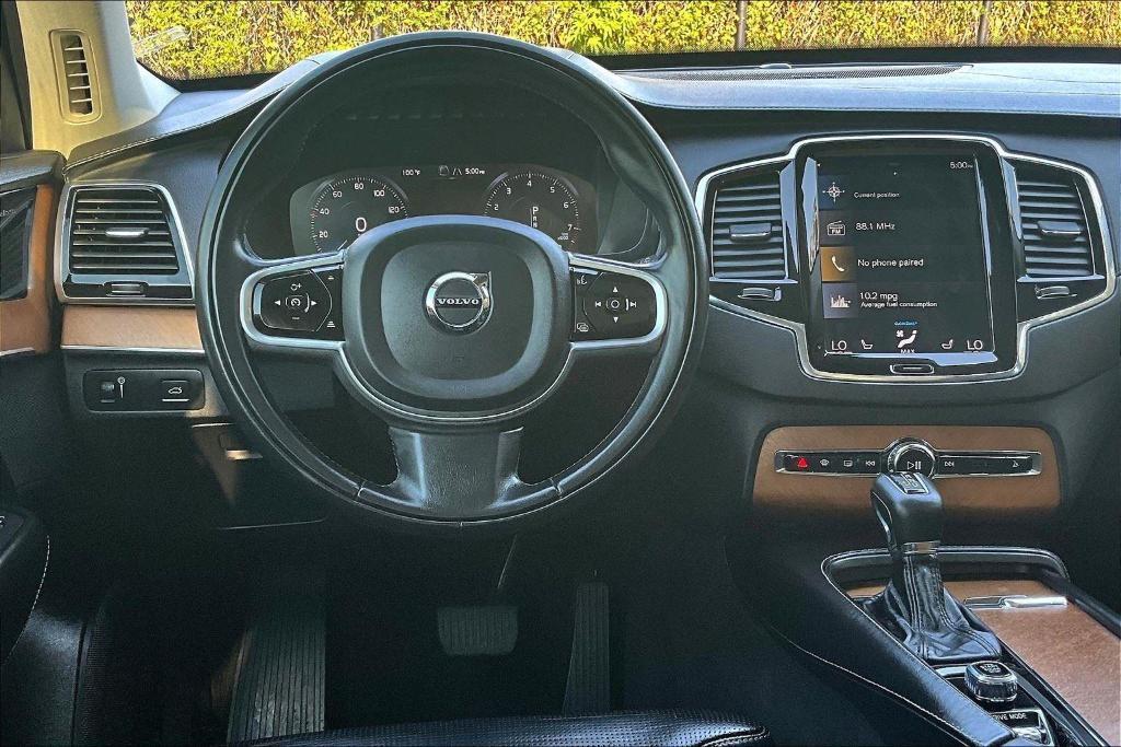 used 2020 Volvo XC90 car, priced at $23,956